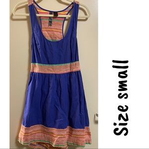 Rainbow Dress  🌈 | Size Small